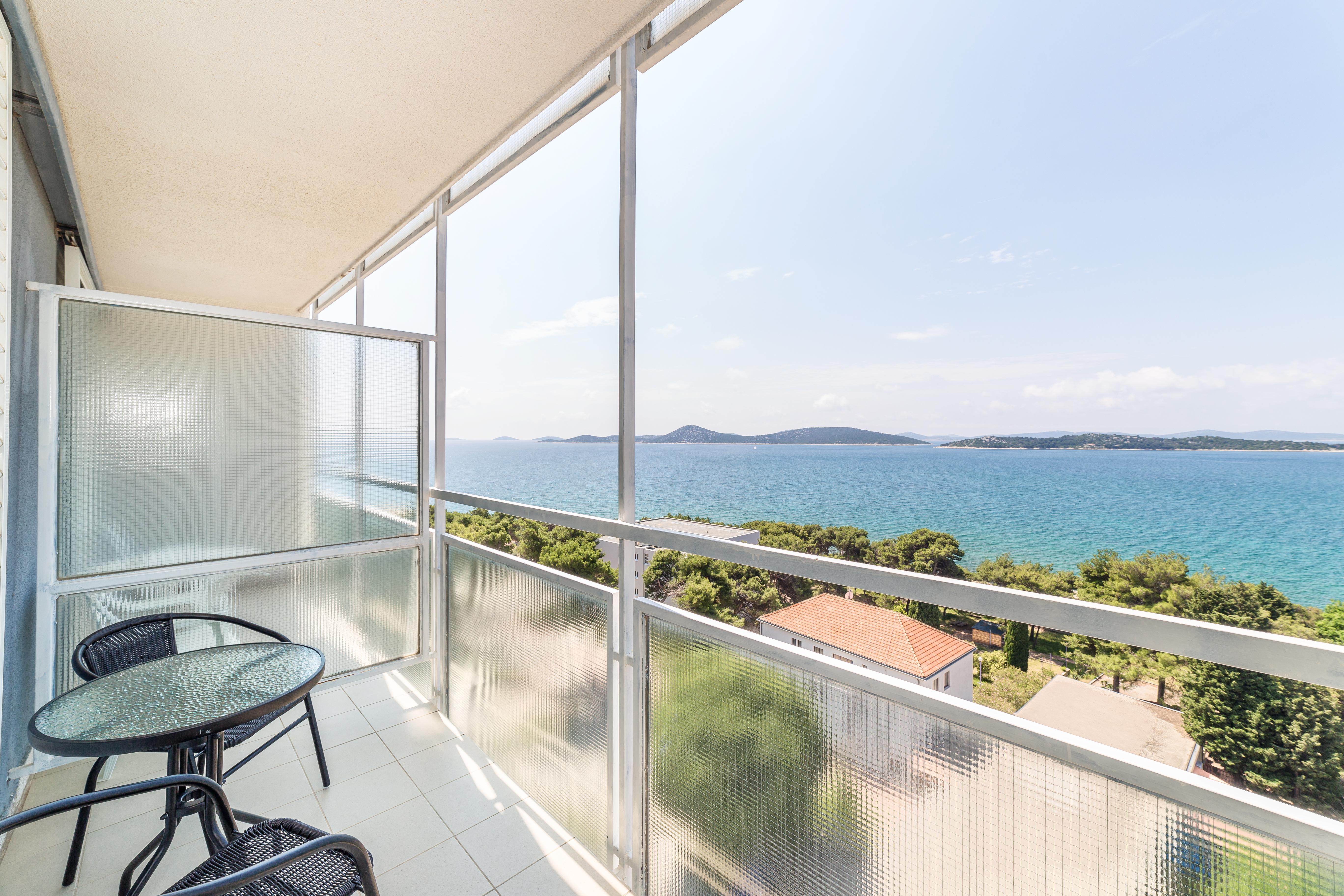Hotel Punta Vodice Exterior foto