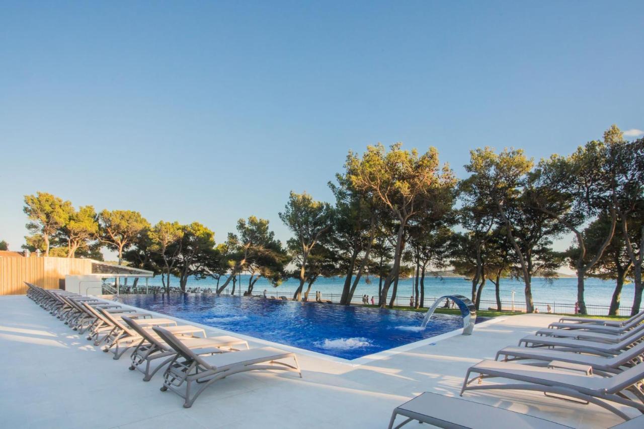 Hotel Punta Vodice Exterior foto