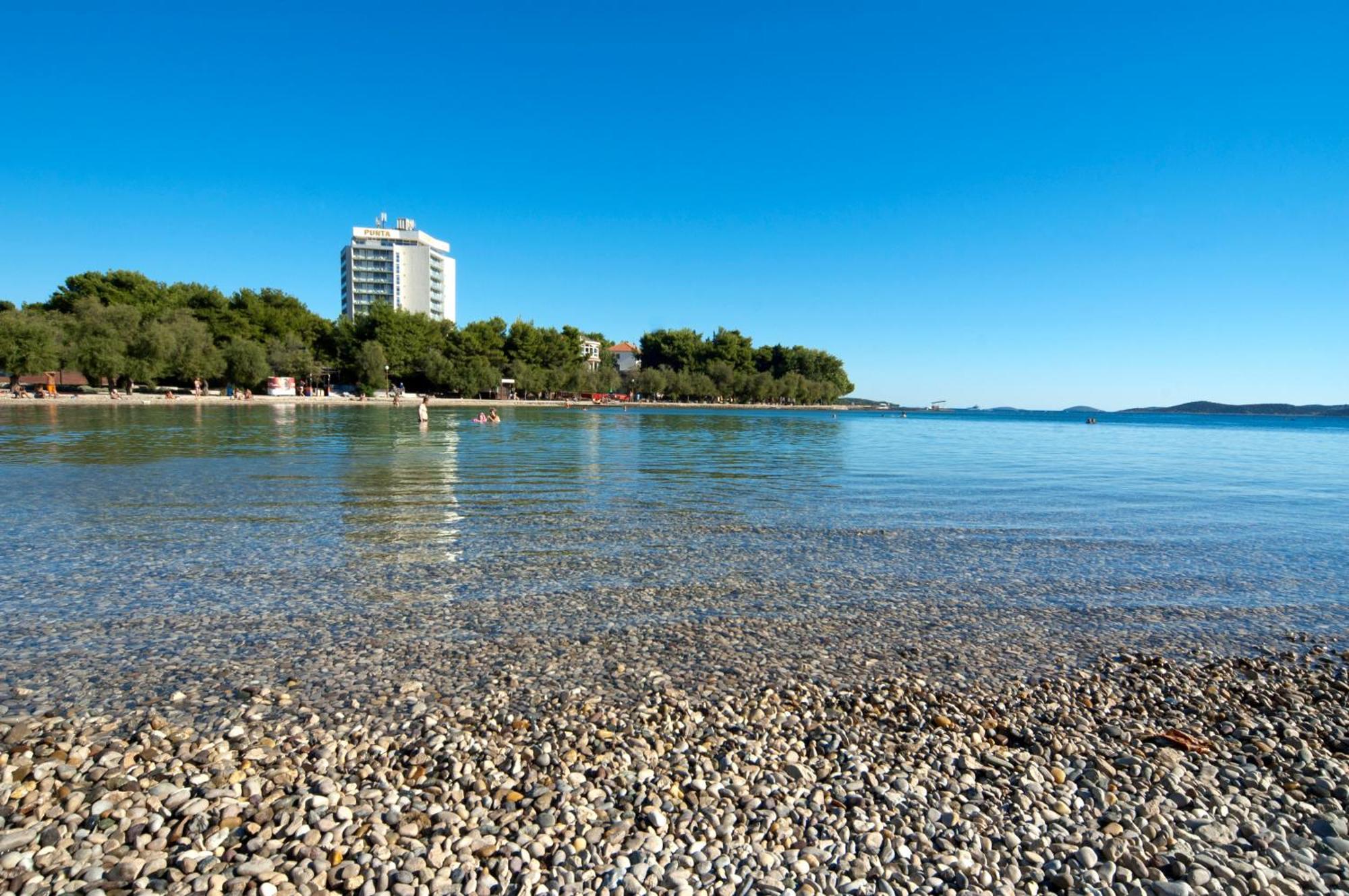 Hotel Punta Vodice Exterior foto