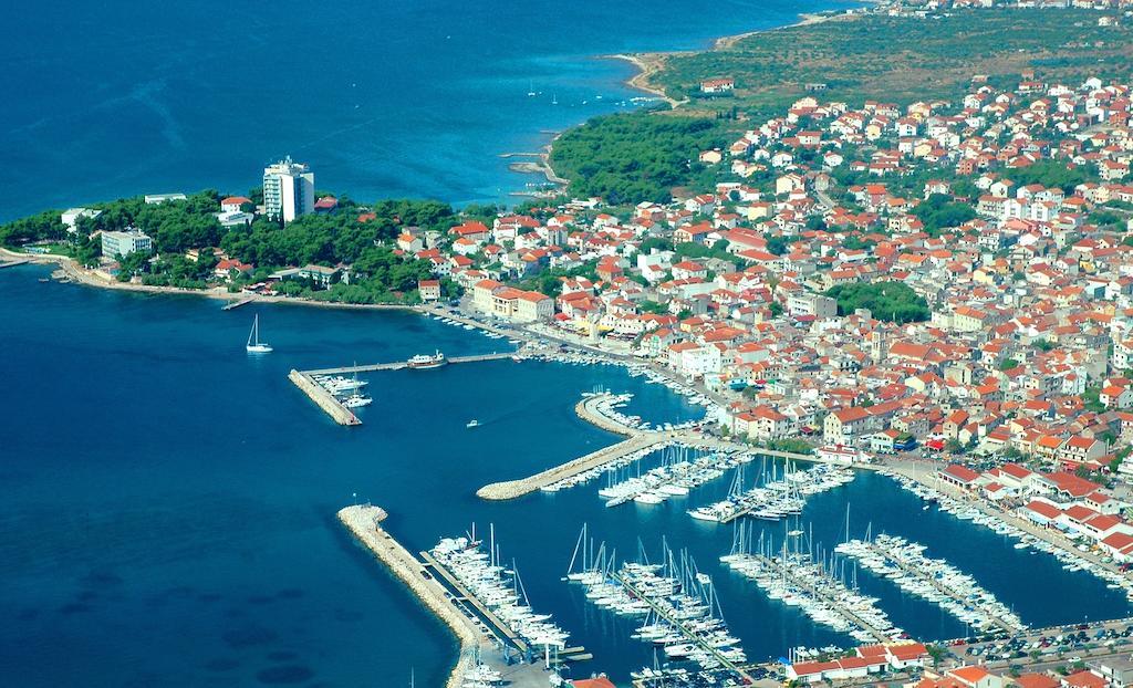 Hotel Punta Vodice Exterior foto
