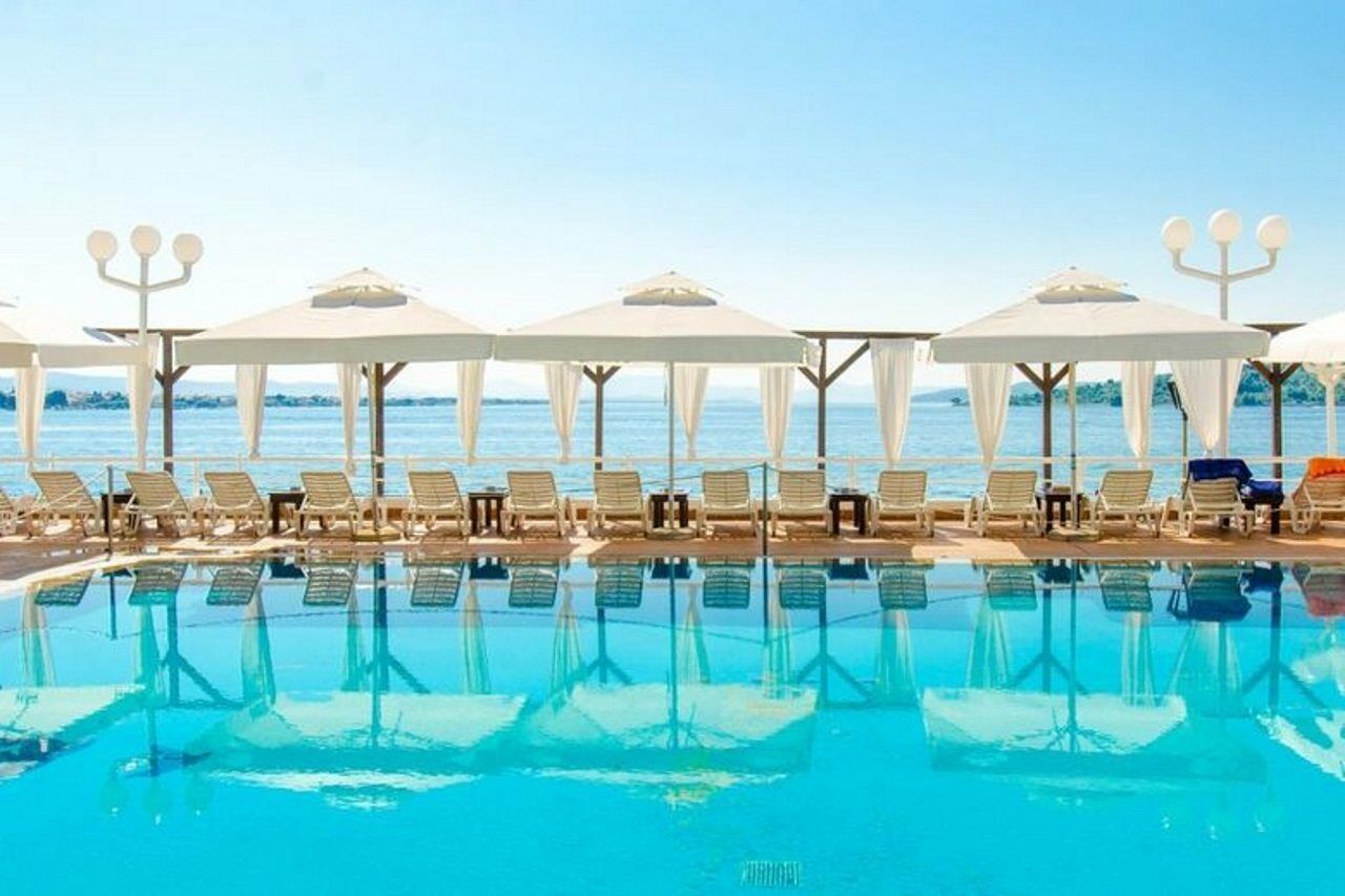 Hotel Punta Vodice Exterior foto