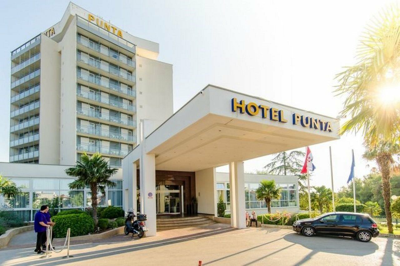 Hotel Punta Vodice Exterior foto